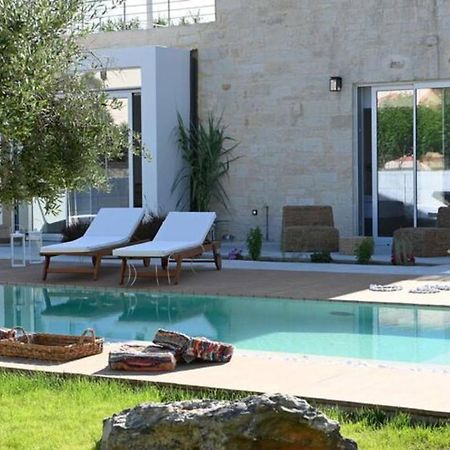 Villa Annassa Almyrida Almirída Ngoại thất bức ảnh