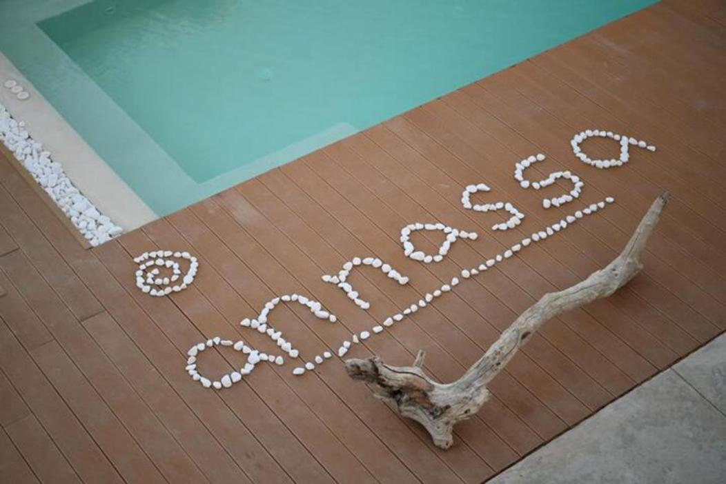 Villa Annassa Almyrida Almirída Ngoại thất bức ảnh
