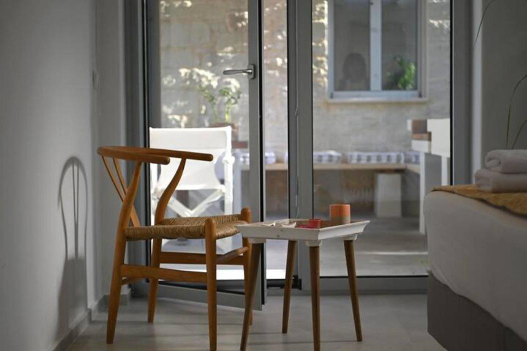 Villa Annassa Almyrida Almirída Ngoại thất bức ảnh