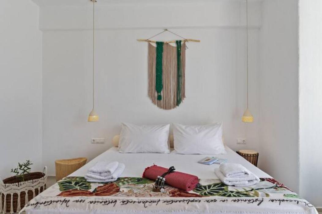 Villa Annassa Almyrida Almirída Ngoại thất bức ảnh