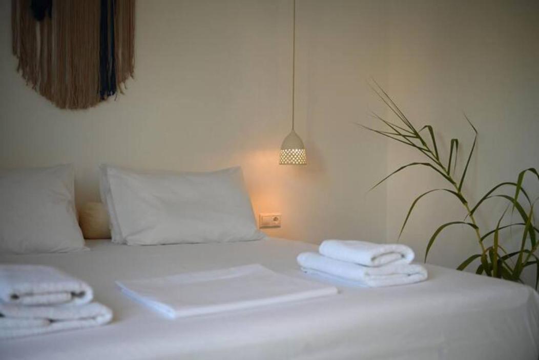 Villa Annassa Almyrida Almirída Ngoại thất bức ảnh