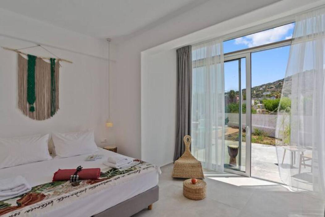 Villa Annassa Almyrida Almirída Ngoại thất bức ảnh