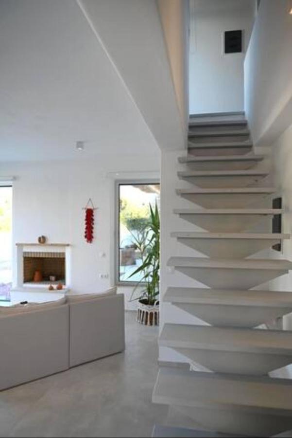 Villa Annassa Almyrida Almirída Ngoại thất bức ảnh