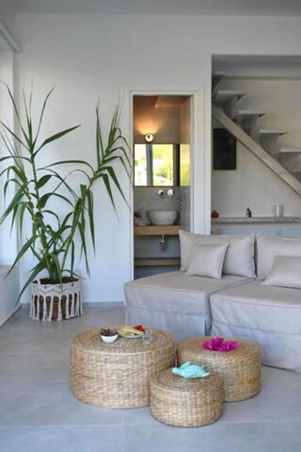 Villa Annassa Almyrida Almirída Ngoại thất bức ảnh