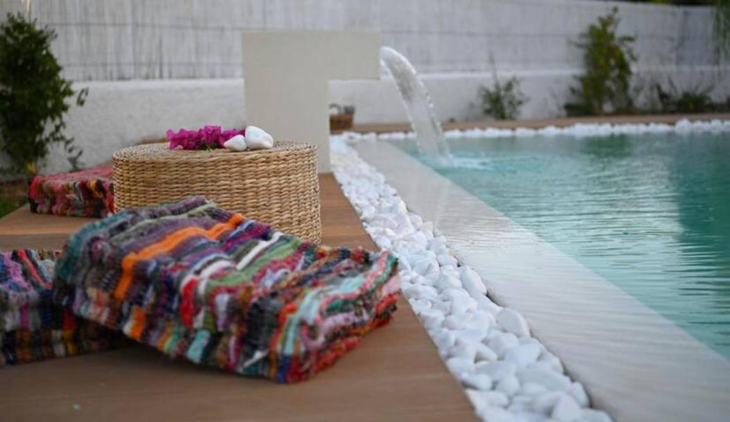 Villa Annassa Almyrida Almirída Ngoại thất bức ảnh