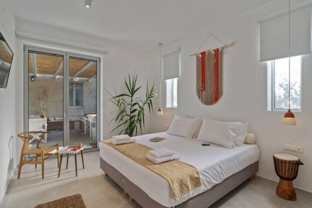 Villa Annassa Almyrida Almirída Ngoại thất bức ảnh